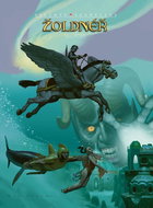 Žoldnéř 11: Útěk - Kniha