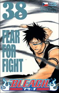Bleach 38: Fear For Fight - Kniha