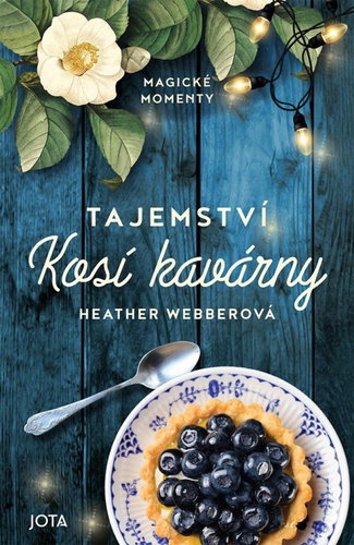 Tajemství Kosí kavárny - Kniha - Main image