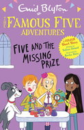 Famous Five Colour Short Stories: Five and the Missing Prize - Kniha