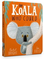 The Koala Who Could Board Book - Kniha