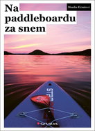 Na paddleboardu za snem - Kniha