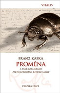 Proměna - Kniha