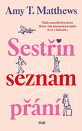 Sestřin seznam přání - Kniha