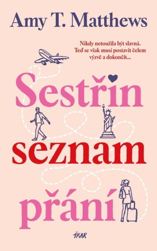 Sestřin seznam přání - Kniha - Main image