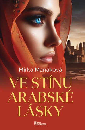 Ve stínu arabské lásky - Kniha - Main image