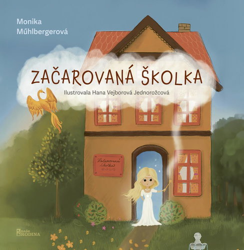 Začarovaná školka - Kniha - Main image