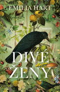 Divé ženy - Kniha