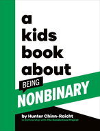 A Kids Book About Being Non-Binary - Kniha