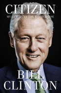 Citizen: My Life After the White House - Kniha