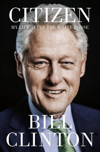 Citizen: My Life After the White House - Kniha - Main image