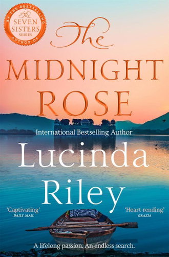 The Midnight Rose - Kniha - Main image