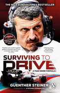 Surviving to Drive: A Year Inside Formula 1 - Kniha