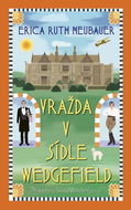 Vražda v sídle Wedgefield - Kniha