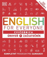English for Everyone: Anglické frázové slovesá - Kniha