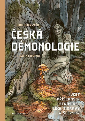 Česká démonologie: Tucet příšerných strašidel Čech, Moravy a Slezska - Kniha - Hlavní obrázek