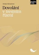 Dovolání v trestním řízení - Kniha