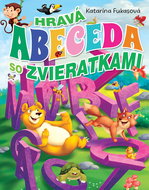 Hravá abeceda so zvieratkami - Kniha