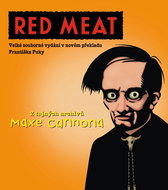 Red Meat - Kniha