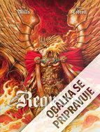 Requiem Upíří rytíř - Kniha