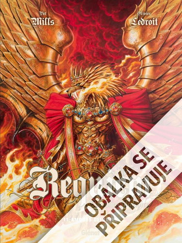 Requiem Upíří rytíř - Kniha - Main image