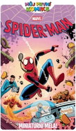Můj první komiks Spider-Man Miniaturní mela! - Kniha