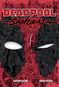 Deadpool Samuraj - Kniha
