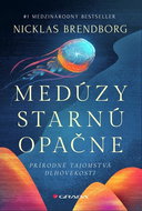 Medúzy starnú opačne - Kniha