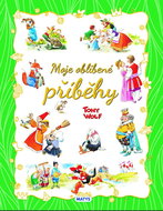 Moje oblíbené příběhy - Kniha