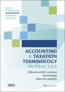 Accounting and Taxation Terminology in Practice: Odborná daňová a účetní terminologie nejen pro stud - Kniha