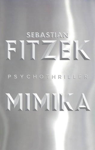 Mimika - Kniha - Main image