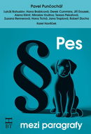 Pes mezi paragrafy - Kniha