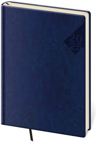 Diary 2025 Nebrasca blue - Planner - Main image