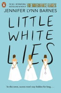 Little White Lies - Kniha