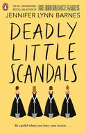 Deadly Little Scandals - Kniha