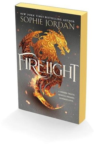Firelight - Kniha - Main image