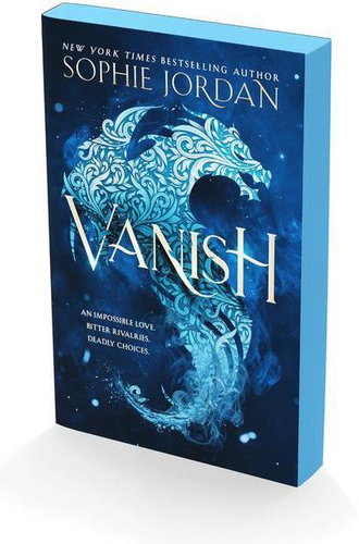 Vanish - Kniha - Main image
