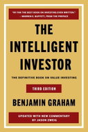 The Intelligent Investor - Kniha