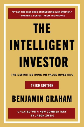 The Intelligent Investor - Kniha - Main image