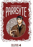 Parasyte Full Color 4 - Kniha