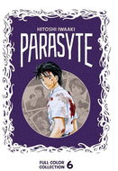 Parasyte Full Color 6 - Kniha