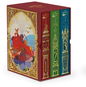 Harry Potter 1-3 Box Set: MinaLima Edition - Kniha