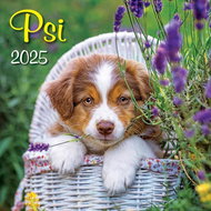 Psi 2025 - Wall Calendar