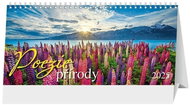 Nature Poetry 2025 - Desk Calendar
