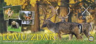 Lovu zdar! 2025 - Desk Calendar