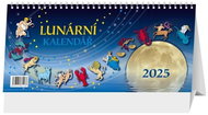 Lunar Calendar 2025 - Desk Calendar