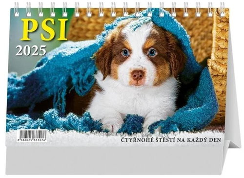 Psi 2025 - Desk Calendar - Main image