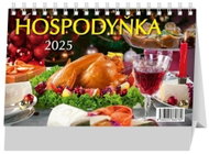 Housewife 2025 - Desk Calendar