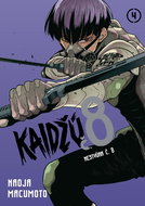 Kaidžú č. 8: Nestvůra č. 8 4 - Kniha