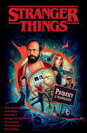 Stranger Things: Příběhy z Hawkinsu - Kniha